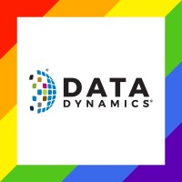 Data Dynamics logo, Data Dynamics contact details