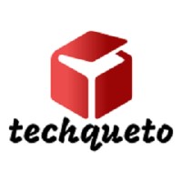 Techqueto logo, Techqueto contact details