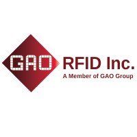 GAO RFID Inc. logo, GAO RFID Inc. contact details