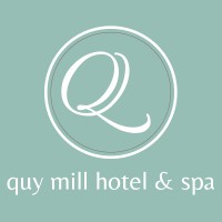 Quy Mill Hotel & Spa logo, Quy Mill Hotel & Spa contact details