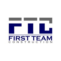 First Team Construction logo, First Team Construction contact details