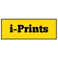 I-Prints logo, I-Prints contact details