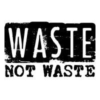 Waste Not Waste logo, Waste Not Waste contact details