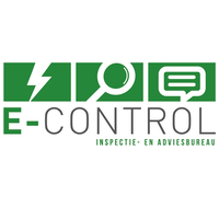 E-Control inspectie en adviesbureau logo, E-Control inspectie en adviesbureau contact details