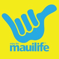 Maui Life logo, Maui Life contact details