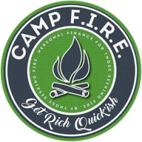 Camp FIRE Finance logo, Camp FIRE Finance contact details