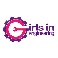 Girls in Engineering logo, Girls in Engineering contact details