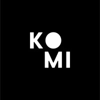 KOMI Group logo, KOMI Group contact details