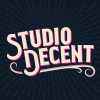 Studio Decent logo, Studio Decent contact details