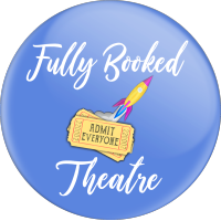 Fully Booked Theatre logo, Fully Booked Theatre contact details