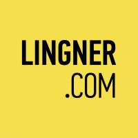 LINGNER.COM logo, LINGNER.COM contact details