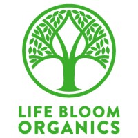 Life Bloom Organics logo, Life Bloom Organics contact details