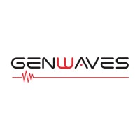 GENWAVES logo, GENWAVES contact details