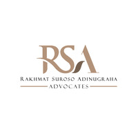 RSA Advocates - Rakhmat Suroso Adinugraha logo, RSA Advocates - Rakhmat Suroso Adinugraha contact details