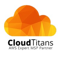 Cloud Titans logo, Cloud Titans contact details