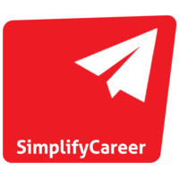 SimplifyCareer logo, SimplifyCareer contact details