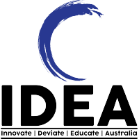 IDEA Innovate Deviate Educate Australia logo, IDEA Innovate Deviate Educate Australia contact details