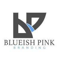 Blueish Pink Branding logo, Blueish Pink Branding contact details