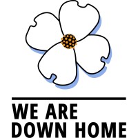 We are Down Home logo, We are Down Home contact details