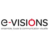 e-VISIONS, l'Organisation professionnelle du secteur de la Communication Visuelle logo, e-VISIONS, l'Organisation professionnelle du secteur de la Communication Visuelle contact details