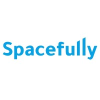 Spacefully logo, Spacefully contact details