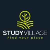 StudyVillage logo, StudyVillage contact details