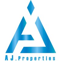 AJ Properties logo, AJ Properties contact details