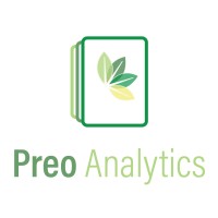 Preo Analytics logo, Preo Analytics contact details