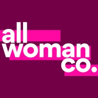 All Woman Co. logo, All Woman Co. contact details