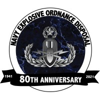 Navy Explosive Ordnance Disposal logo, Navy Explosive Ordnance Disposal contact details