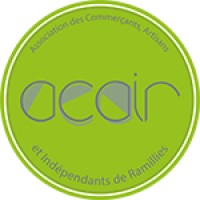 ACAIR logo, ACAIR contact details