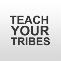 Teach Your Tribes logo, Teach Your Tribes contact details