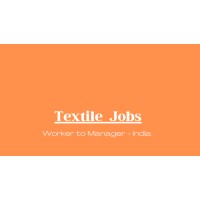 Textile Jobs Worker to Manager logo, Textile Jobs Worker to Manager contact details