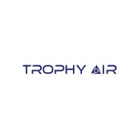 Trophy Air logo, Trophy Air contact details