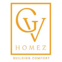 GV HOMEZ logo, GV HOMEZ contact details