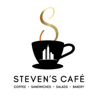 Steven's Cafe logo, Steven's Cafe contact details