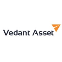 Vedant Asset logo, Vedant Asset contact details