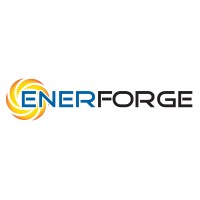 EnerFORGE logo, EnerFORGE contact details