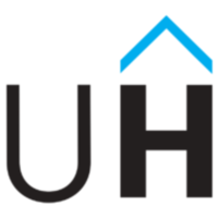 User House logo, User House contact details