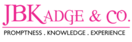 J B Kadge & Co. logo, J B Kadge & Co. contact details