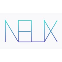 NEUX logo, NEUX contact details