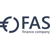 FAS finance company s.r.o. logo, FAS finance company s.r.o. contact details