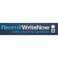 Recruit Write Now logo, Recruit Write Now contact details