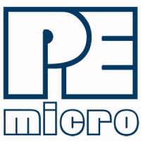 P&E Microcomputer Systems logo, P&E Microcomputer Systems contact details