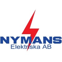 Nymans Elektriska AB logo, Nymans Elektriska AB contact details