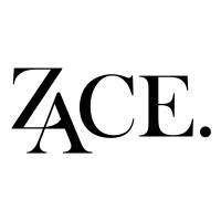 ZACE logo, ZACE contact details