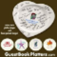 Guest Book Platters logo, Guest Book Platters contact details