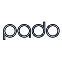 pado logo, pado contact details