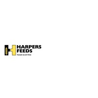 Harpers Feeds logo, Harpers Feeds contact details