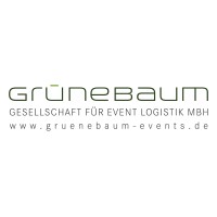 Grünebaum Gesellschaft für Event Logistik mbH logo, Grünebaum Gesellschaft für Event Logistik mbH contact details